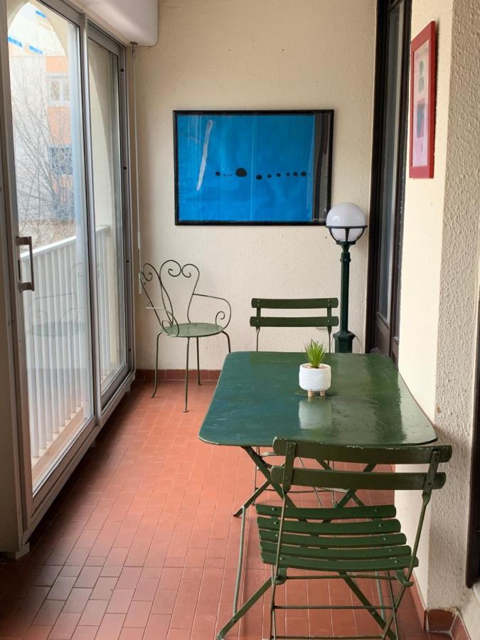 La Grande Motte Apartment ภายนอก รูปภาพ