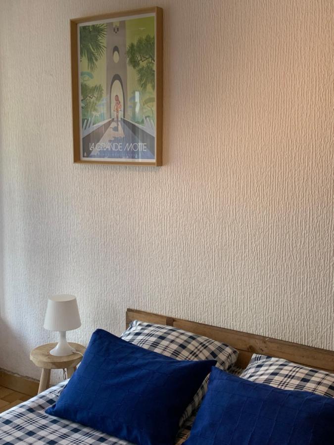 La Grande Motte Apartment ภายนอก รูปภาพ